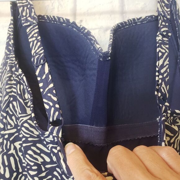 BOND-EYE AUSTRALIA One Piece Swimsuit Bathing Suit 10 - Picture 7 of 9